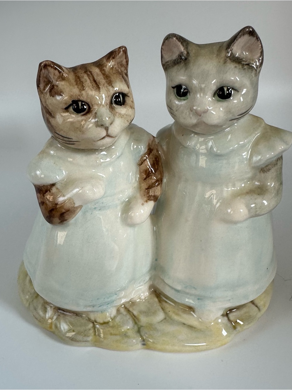 Royal‎ Albert “Mittens and Moppet”